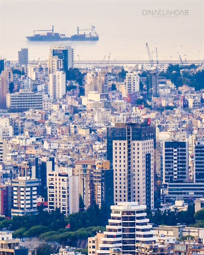 Un jeu de Tetris 🕹️🏙️_____________________ lebanon  lebanon_hdr ... (Beirut, Lebanon)