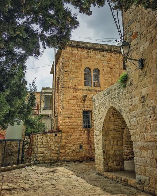 Undisclosed Destinations  oldtowns  archiloverstoricalcity  archidaily  ... (Dayr Al Qamar, Mont-Liban, Lebanon)