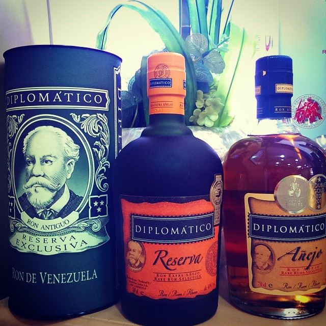 Venezuela is one of the great rum producing nations and diplomatico is... (Gabriel Bocti s.a.l)