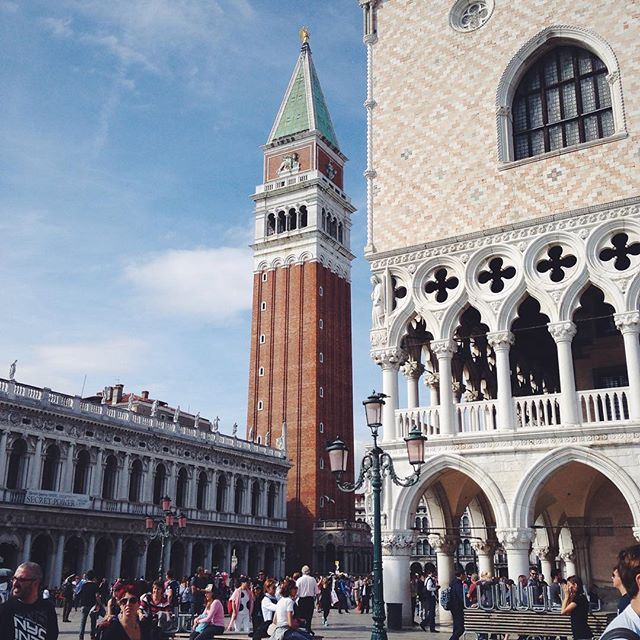 Venice / Italy (St Mark's Basilica)