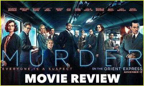 • Version française ⤵️ •Murder on the Orient Express is finally out and I...