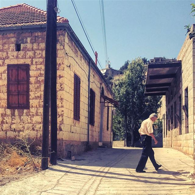 Vintage Village Walk🚶🏽 Lebanon tb travel travelgram traveler wanderlust... (Rashayya, Béqaa, Lebanon)
