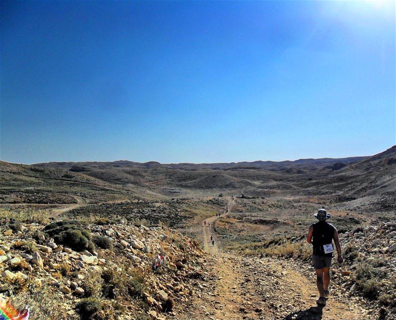 Walk The Line ☀️  landscape  mountains  athlete  athletelife ... (Top Of The World: FARAYA)