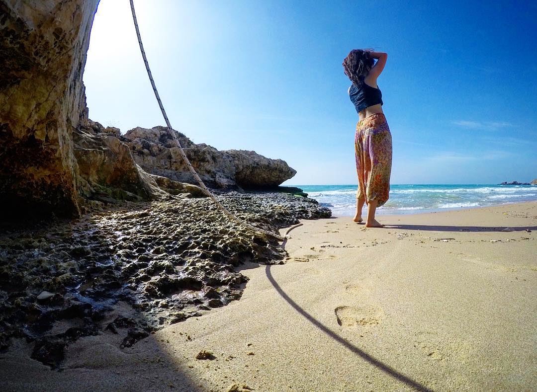 Wanna come to the beach with me? 🐚  vamosalaplaya ⠀⠀⠀⠀⠀⠀⠀⠀⠀⠀⠀⠀⠀⠀⠀⠀⠀⠀⠀⠀⠀⠀⠀⠀ (Lebanon)