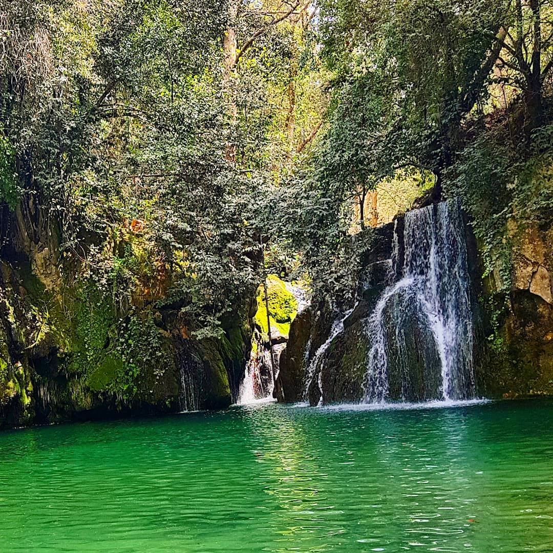 "Water is the mirror of nature"😙🇱🇧 naturelover  naturephotography ... (Chouf)
