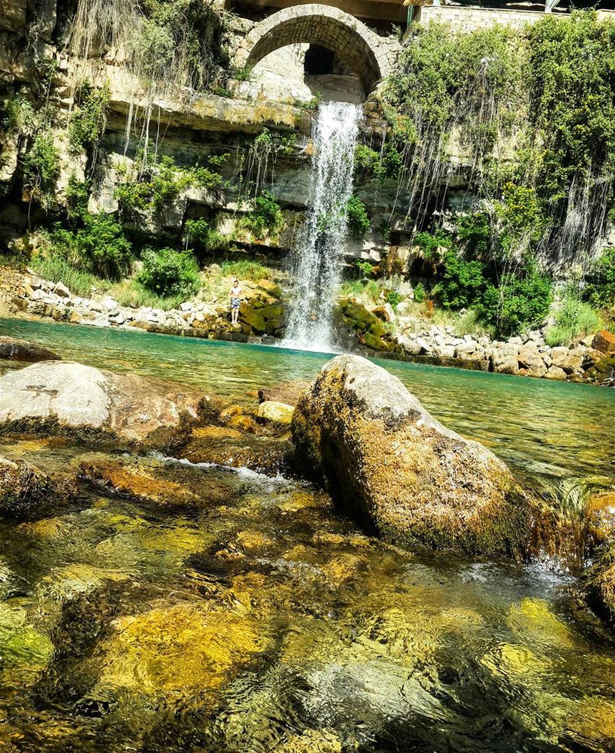  waterfall  cave  nature  mountain  lebanon  livelovelebanon  coldwater ...