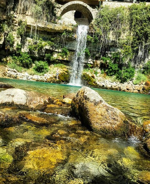  waterfall  cave  nature  mountain  lebanon  livelovelebanon  coldwater ...