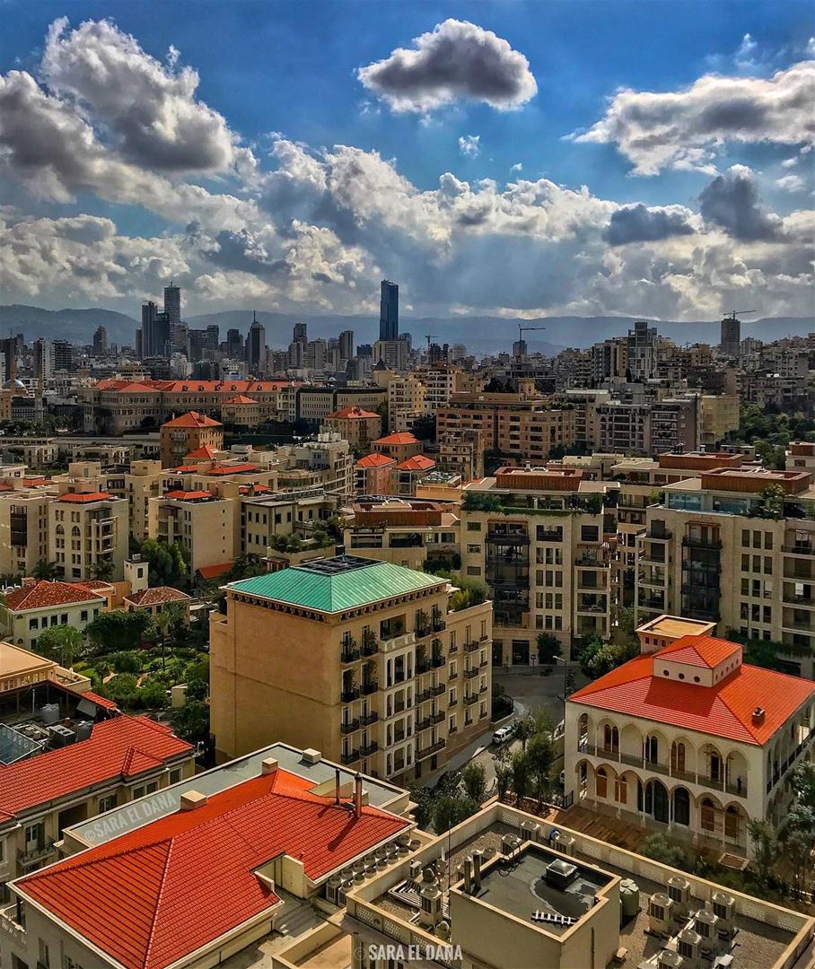 Weather forecast for today: AMAZING! ☀️ (Beirut, Lebanon)