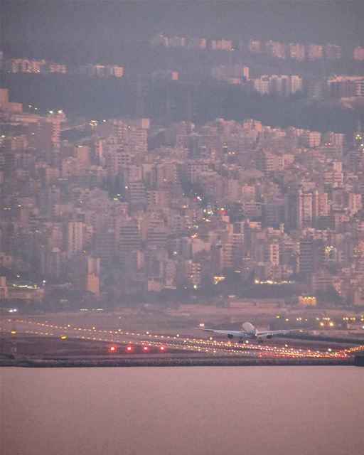 ... Welcome to Beirut ✈------.. Lebanon_HDR  Ливан  Бейрут ... (Beirut, Lebanon)