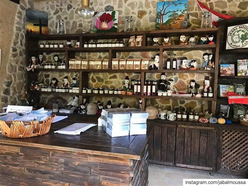Welcome to  JabalMoussa 's  Chouwan boutique where all our publications, ... (Jabal Moussa Biosphere Reserve)