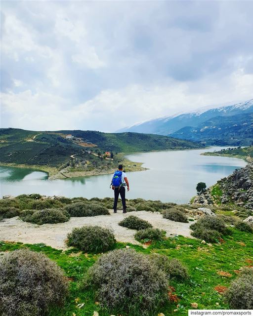 West Bekaa Hiking today 🍃🇱🇧. promaxsports  westbekaa  ig_lebanon ... (Saghbîne, Béqaa, Lebanon)