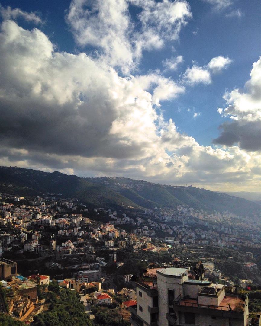 What a beautiful morning! 🌤 morning  saturday  lego  city  lebanon ... (Adma, Mont-Liban, Lebanon)