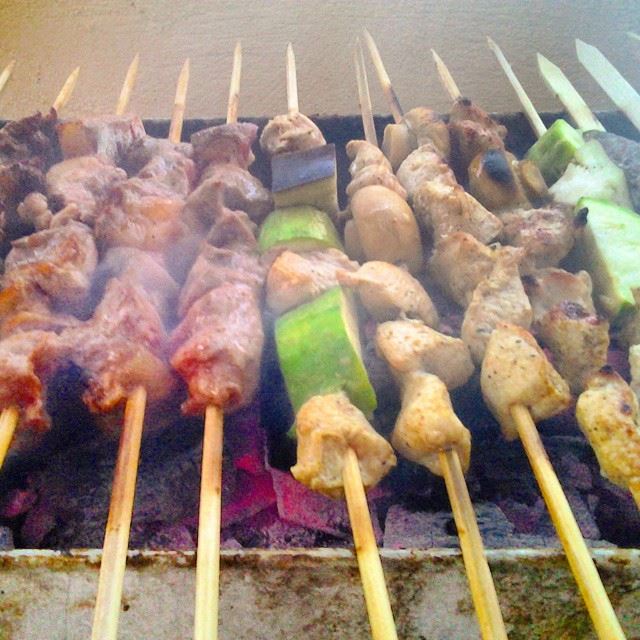 What about Lebanese BBQ. for lunch! Lebanese  special  Tasty  Delicious ...