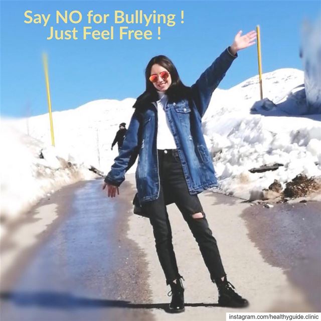 What do you think about bullying 🤭?!It’s okay to dislike someone BUT it’s