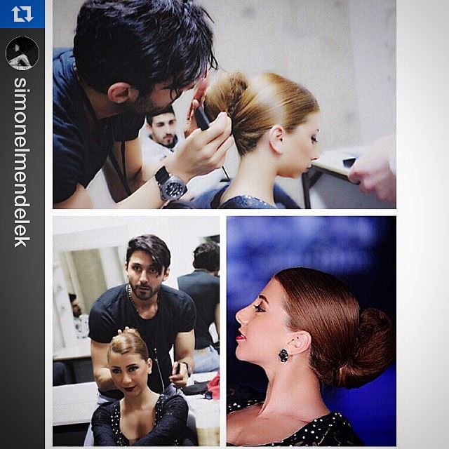 What do you think will be the look for tomorrow's prodance??  Repost @simon