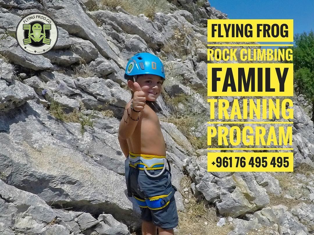 What is Family Training Program?We teach the PARENTS and KIDS ROCK...