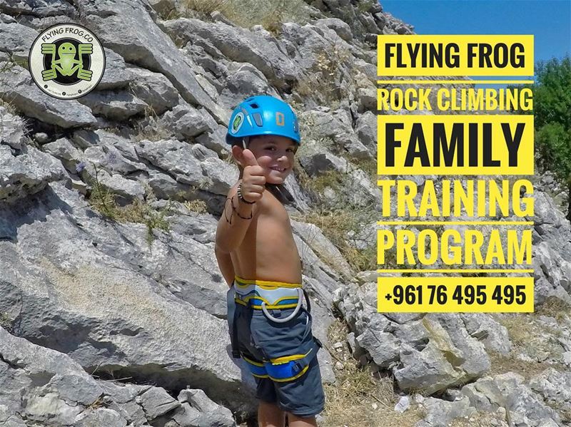 What is Family Training Program?We teach the PARENTS and KIDS ROCK...