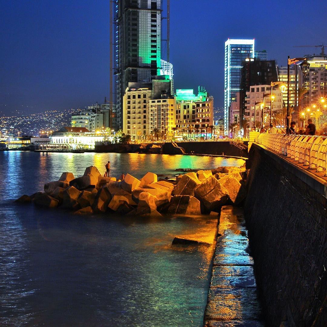 What makes Beirut so Magical? 🇱🇧 lebanon  lebanon_hdr   ig_lebanon  ... (Manara Beirut)