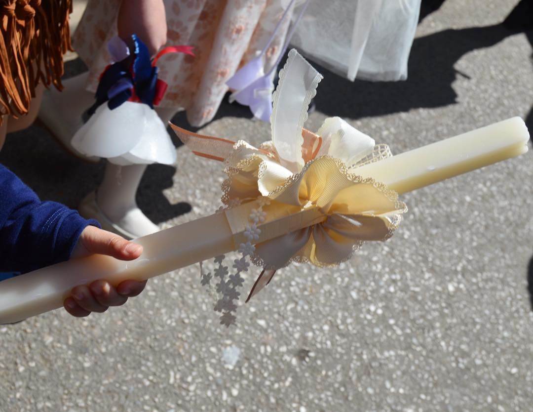 What really matters.. wheremyshoeslead. PalmSunday  Candle  Kids ...