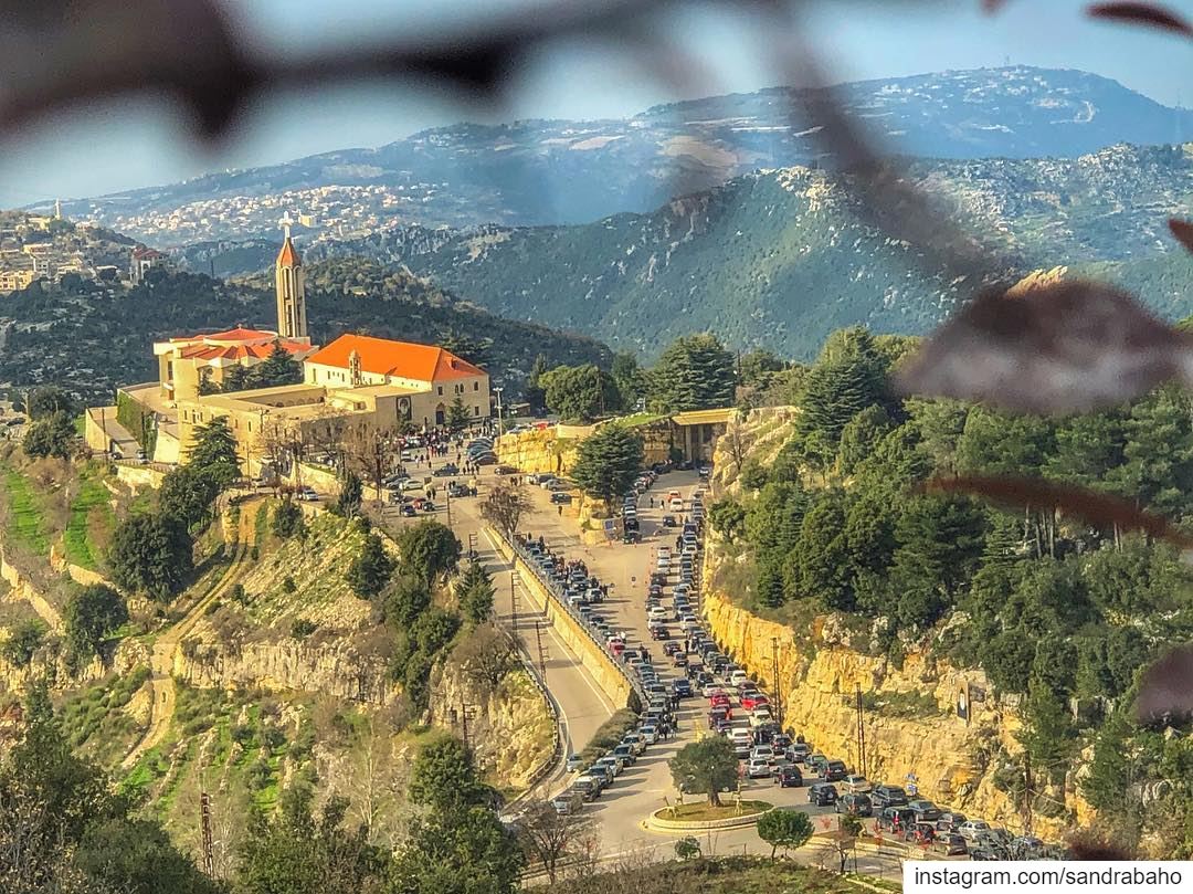 What’s better than starting my 2019 with a visit to my favorite place and... (Annâya, Mont-Liban, Lebanon)