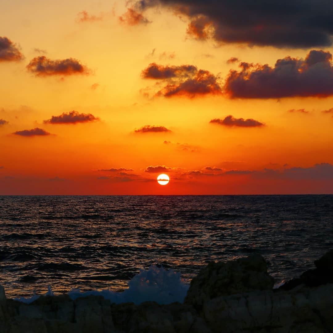 What's your favorite Sunset quote?... (An Naqurah, Liban-Sud, Lebanon)
