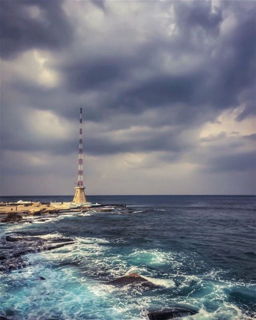 What we have once enjoyed we can never lose. All that we love deeply... (Manara Beirut)