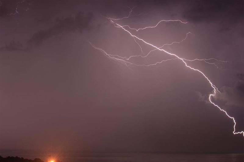 Whatever it is that puts lightning in your veins, that is what you must Do... (El Mounsef, Mont-Liban, Lebanon)