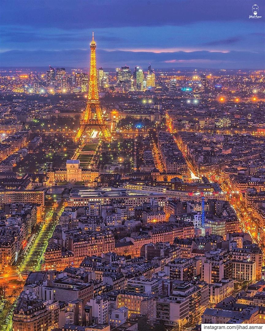 When in Paris!!!🤓🤓... (Montparnasse Tower Observation Deck)