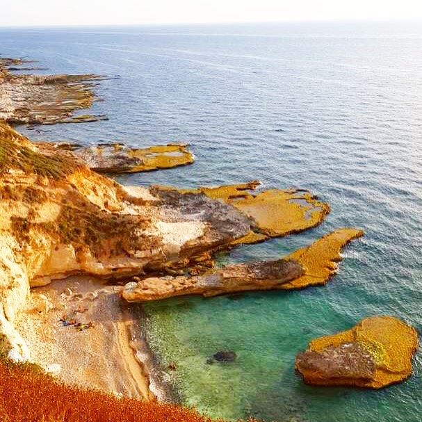 When you decide to make your afternoon count !---------------------------- (Naqoura)