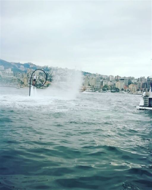 ▶While we were coming back from parasailingWe saw this!!Just wooow→... (Joünié)