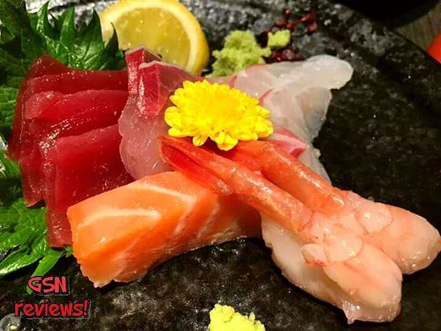 Why not a selection of the most delectable sashimi cuts?... (Beirut, Lebanon)