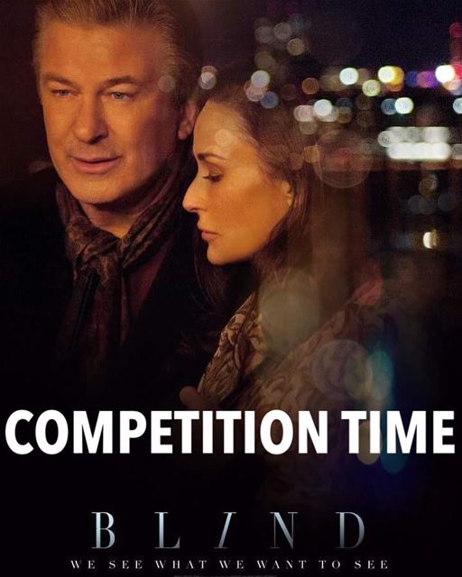 Win exclusive movie tickets to watch the avant premiere of Blind this... (Grand Cinemas Abc Achrafieh)
