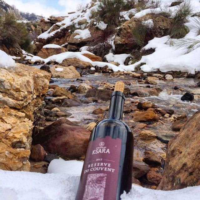  wine snow river water ksara lebanon rocks picoftheday photographer...