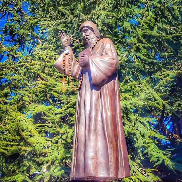 Wishing you a beautiful & blessed Saint Charbel day 🙏...