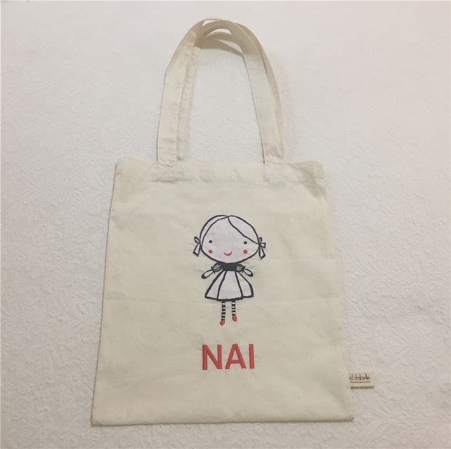 Write it on fabric by nid d'abeille  nai  set  poncho  totebag  cover ...