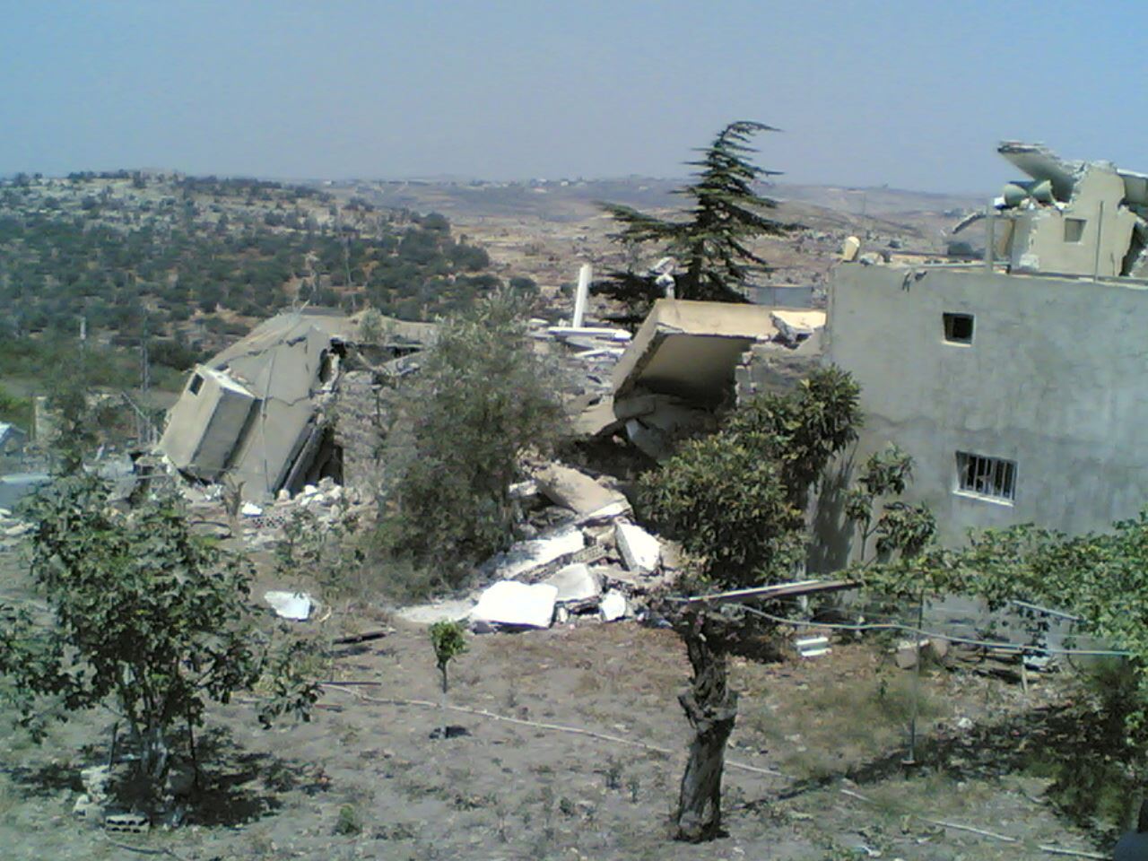 Yaroun After the 2006 Lebanese-Israeli War