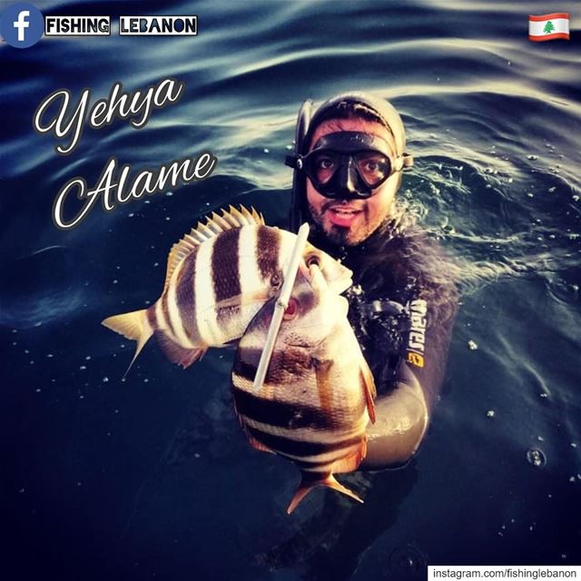 @yehyaalame & @fishinglebanon - @lebanonfanlovers @lebanoninapicture @whats (Beirut, Lebanon)