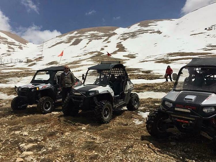 Yesterday was Earth Day and we were happy exploring it !  polarislebanon ...