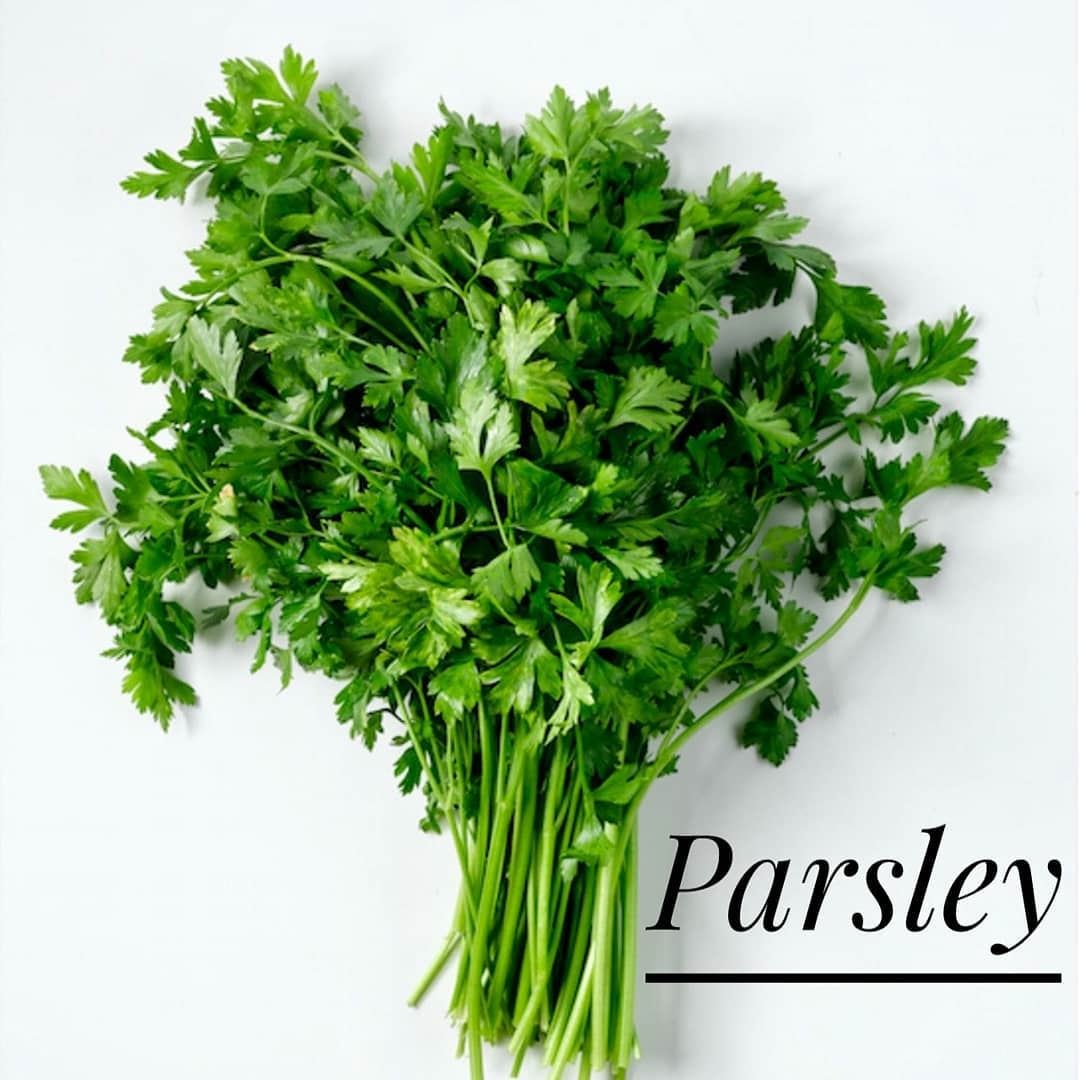 (На русском ⬇️)✅ PARSLEYParsley contains a range of protective flavonoid... (Jbayl, Mont-Liban, Lebanon)