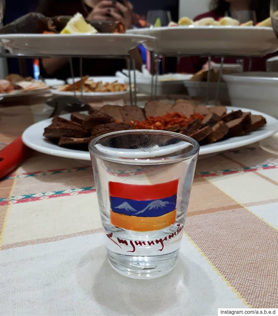 Շնորհաւոր Սբ Ծնունդ🙏🏻... armenian  shot  food  armenianfood ...
