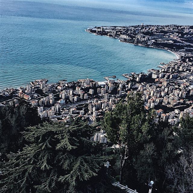 •بحبك يا لبنان ✨🇱🇧✨• ..... forbestravelguide  igmasters  travel ... (بيروت ،جونيه)