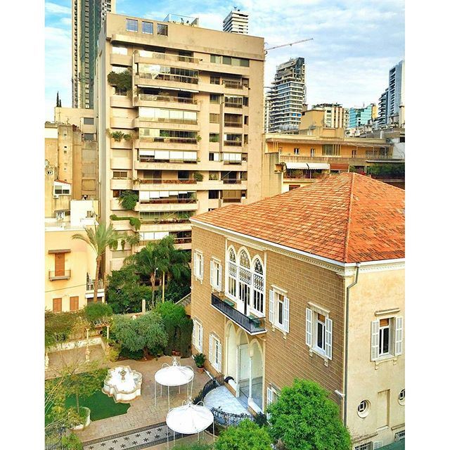 بيروت 💙 (Beirut, Lebanon)
