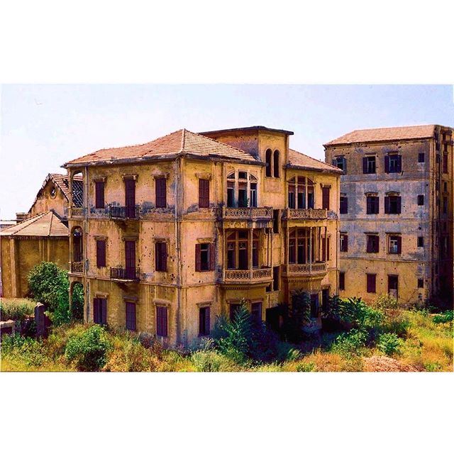بيروت وادي ابو جميل ١٩٩١ ،