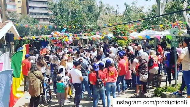 تتشرف جمعية عيش الأشرفية بدعوتكم بمناسبة عيد الفصح إلى مهرجان للأولاد يومي... (Achrafieh, Lebanon)