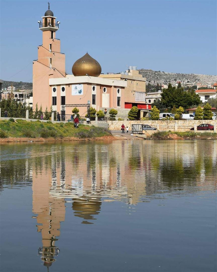 جمعة مباركة من  كفرتبنيت mosque  lebanon  southlebanon  nabatieh ...