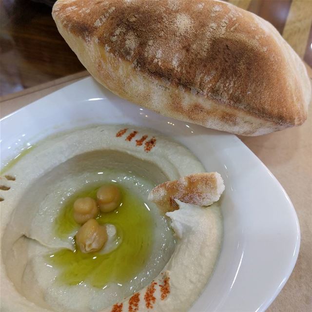  حمص   lebanesefoods   food  foodlovers  traditionallebanesefood   yummy ...