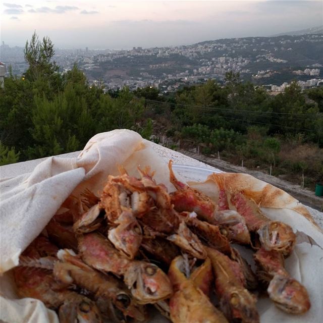  سمك سلطان ابراهيم sultanibrahim   fish  seafood   seafoods   food ... (Aley District)