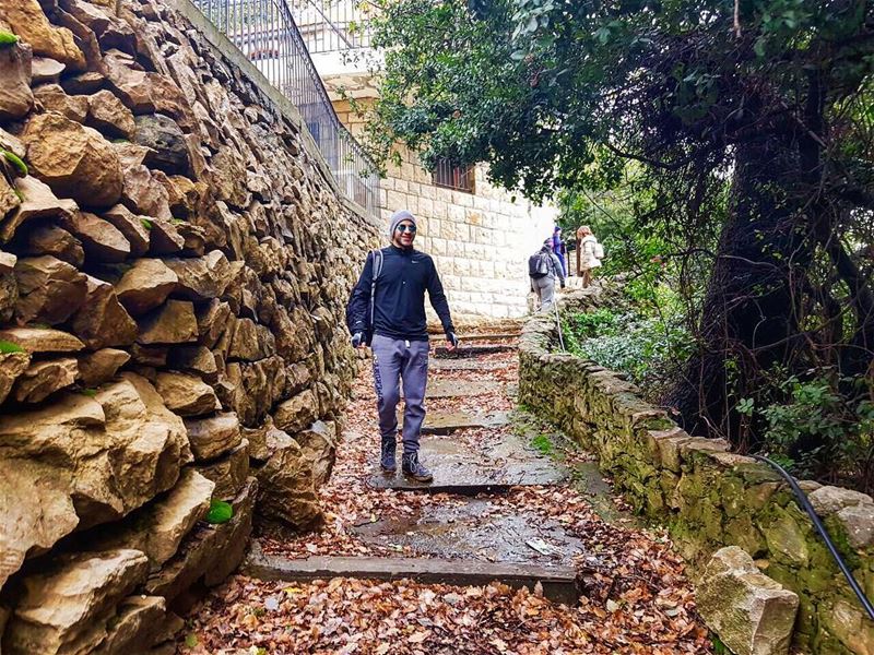 🇱🇧🌳🇱🇧 ضهور الشوير 🇱🇧🌳🇱🇧 Hiking nature naturephotography healthy... (Lebanon)