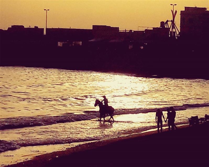 🌅  غروب  طرابلس  لبنان  Romantic  Love  Tripoli  TripoliLB  Beautiful  ... (Corniche El Mina Tripoli)