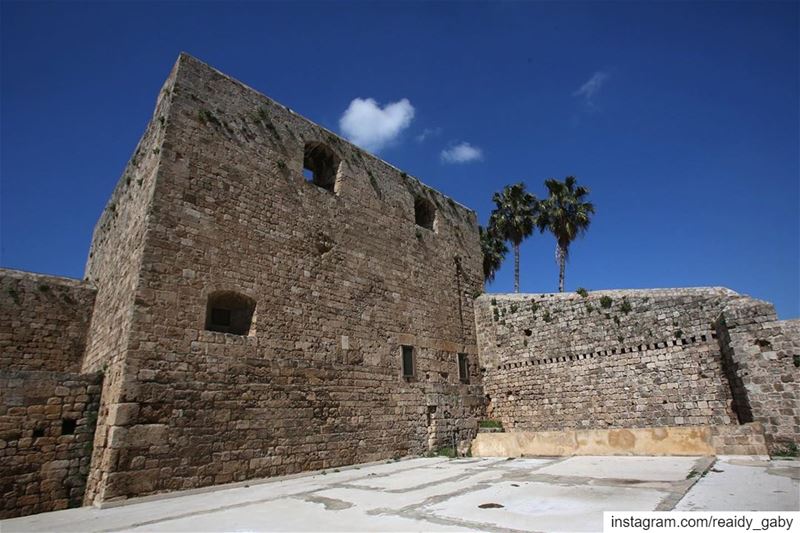 قلعة طرابلس في لبنان القائمة مدينة طرابلس شمال لبنان عُرِفَت باسم قلعة "سان